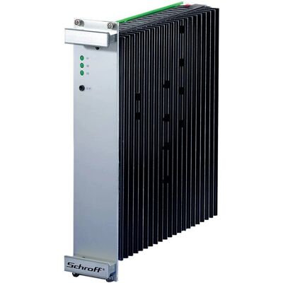 nVent SCHROFF MPS 015 Netzteil - 19 Zoll AC/DC-Regler nVent SCHROFF MPS 015 Netzteil - 19 Zoll AC/DC-Regler