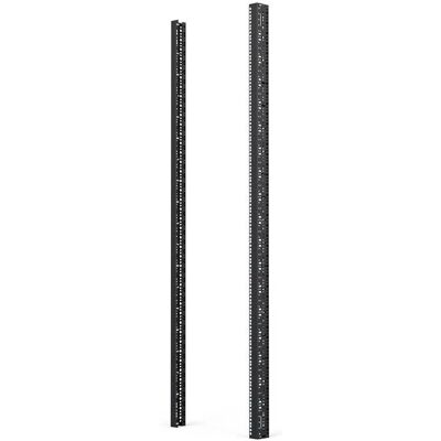 Schroff 19-Zoll Universal-Winkelprofil - Serverschrank Zubehör Schroff 19-Zoll Universal-Winkelprofil - Serverschrank Zubehör