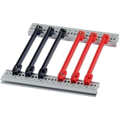 Schroff 24568364 Rail de guidage - Accessoire pour serveur - Publicité Schroff 24568364 Rail de guidage - Accessoire pour serveur - Publicité