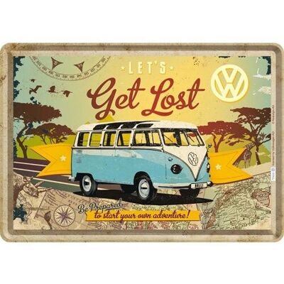 Nostalgic Art - 4036113102238 - 10x14 cm - Přání Nostalgic Art - 4036113102238 - 10x14 cm - Přání