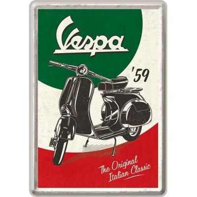 Nostalgic Art - 4036113103167 - 10 x 14 cm - kovový - sběratelská karta Nostalgic Art - 4036113103167 - 10 x 14 cm - kovový - sběratelská karta