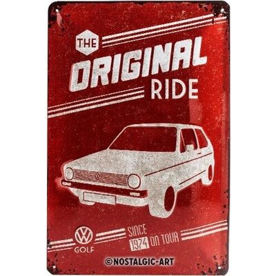 Nostalgic Art 4036113222127 Indoor Decor Sign - Golf Nostalgic Art 4036113222127 Indoor Decor Sign - Golf