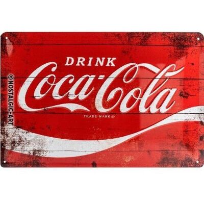 Nostalgic Art 4036113222356 Multicolour Embossed Metal Sign - Decor Nostalgic Art 4036113222356 Multicolour Embossed Metal Sign - Decor