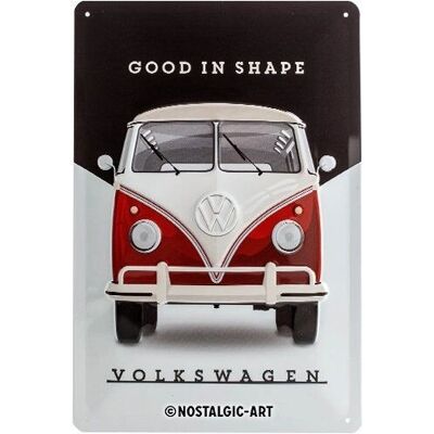 Nostalgic Art 4036113222608 Metalowa Tablica Retro - Dekoracja Wnętrz Nostalgic Art 4036113222608 Metalowa Tablica Retro - Dekoracja Wnętrz