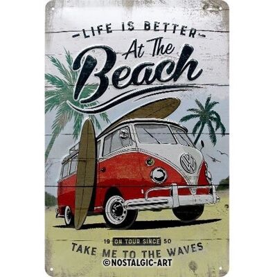 Nostalgic Art 4036113222776 Indoor Decorative Plaque - Decor Type Nostalgic Art 4036113222776 Indoor Decorative Plaque - Decor Type