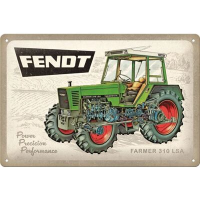 Nostalgic Art 48386184 Plaque décorative intérieure - Type de décoration Nostalgic Art 48386184 Plaque décorative intérieure - Type de décoration