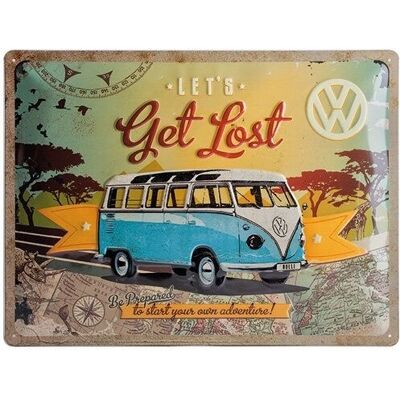 Nostalgic Art 4036113231556 Large Sign - Decor Nostalgic Art 4036113231556 Large Sign - Decor