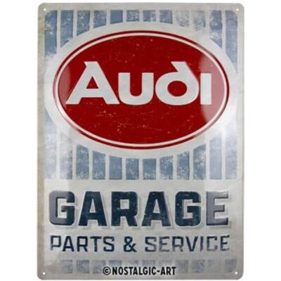 Nostalgic Art 45104957 Metal Vintage Plaque Sign - Decor Nostalgic Art 45104957 Metal Vintage Plaque Sign - Decor
