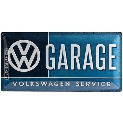 Nostalgic Art Tablica Metalowa Garaż VW - Dekoracja Wewnątrz Nostalgic Art Tablica Metalowa Garaż VW - Dekoracja Wewnątrz