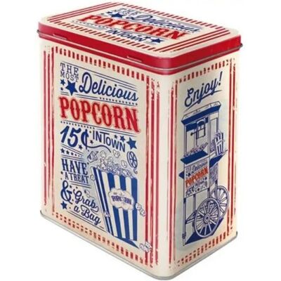 Nostalgic Art 30144 conteneur de stockage alimentaire - Style vintage - Boîte rectangulaire - 3L - Publicité Nostalgic Art 30144 conteneur de stockage alimentaire - Style vintage - Boîte rectangulaire - 3L - Publicité