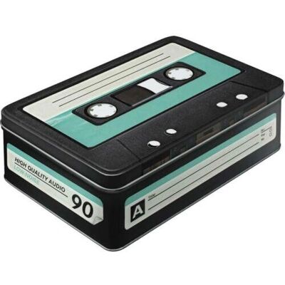 Nostalgic Art Retro Pudełko na Kasetę - Pudełko na Kasetę Nostalgic Art Retro Pudełko na Kasetę - Pudełko na Kasetę