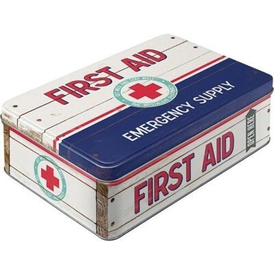 Nostalgic Art - First Aid Box - Mehrfarbig - Aufbewahrungsbox Nostalgic Art - First Aid Box - Mehrfarbig - Aufbewahrungsbox