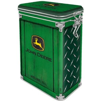 Retro kubek na kawę John Deere - 1,3L - Vintage Design Retro kubek na kawę John Deere - 1,3L - Vintage Design