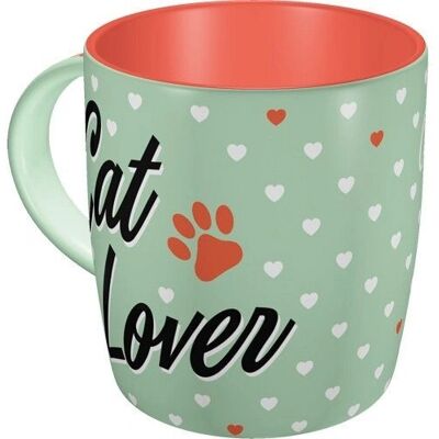 Tazza in ceramica Nostalgic Art per amanti dei gatti - 330ml Tazza in ceramica Nostalgic Art per amanti dei gatti - 330ml