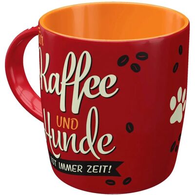 Tazza da caffè Nostalgic-Art Rosso - Tazza da caffè Tazza da caffè Nostalgic-Art Rosso - Tazza da caffè