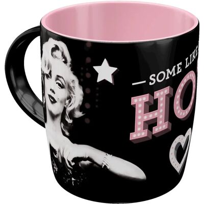 Nostalgic-Art Marilyn Some Like It Hot Keramikmugg - Tyskland Nostalgic-Art Marilyn Some Like It Hot Keramikmugg - Tyskland