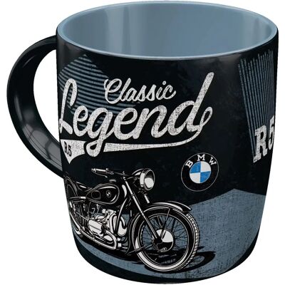 BMW R5 Classic Legend Vintage Keramische Mok - Cadeau voor Autoliefhebbers BMW R5 Classic Legend Vintage Keramische Mok - Cadeau voor Autoliefhebbers