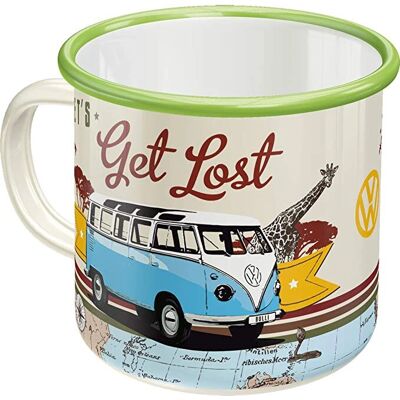 Tasse Multicolore Nostalgic Art 38658021 - Produit Universel Tasse Multicolore Nostalgic Art 38658021 - Produit Universel