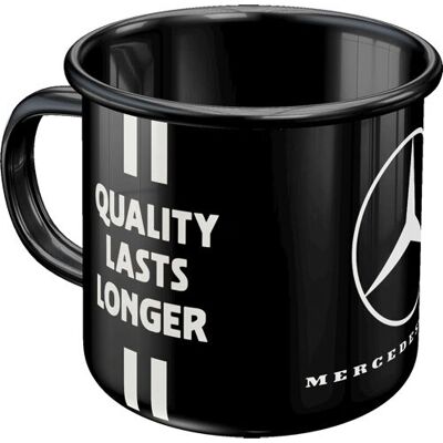 Nostalgic-Art - Daimler Truck - Nero - 360ml - Mug Nostalgic-Art - Daimler Truck - Nero - 360ml - Mug