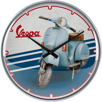 Horloge Murale Vespa - Design Nostalgique 31cm - Horloge Murale Horloge Murale Vespa - Design Nostalgique 31cm - Horloge Murale
