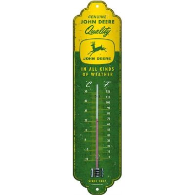 John Deere flytande miljötermometer John Deere flytande miljötermometer