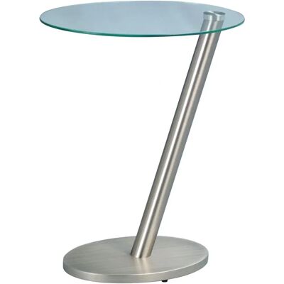 M2 Kollektion 528388 Servierwagen - Metallischer Stahl-Look M2 Kollektion 528388 Servierwagen - Metallischer Stahl-Look