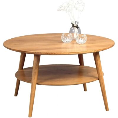 M2 Kollektion Stella - Wilde Eiche Couchtisch M2 Kollektion Stella - Wilde Eiche Couchtisch