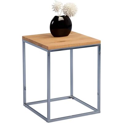 HomeTrends4You Wild Oak Beistelltisch - Beistelltisch HomeTrends4You Wild Oak Beistelltisch - Beistelltisch