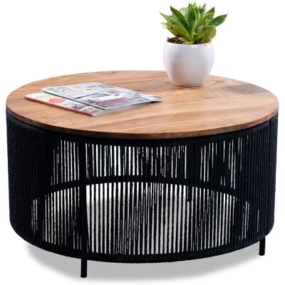 Höffner / Sconto - Trä soffbord - Soffbord Höffner / Sconto - Trä soffbord - Soffbord