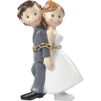 HobbyFun - 3870222 - Grau-Weiß - 8cm - Figur HobbyFun - 3870222 - Grau-Weiß - 8cm - Figur