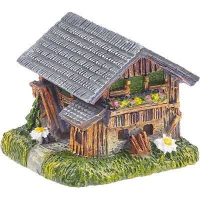 Hobbyfun - Hut - Marron - 3 cm - statue décorative - Publicité Hobbyfun - Hut - Marron - 3 cm - statue décorative - Publicité