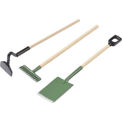 HobbyFun 3481 001 - Garten Bastelset - Gartenwerkzeug Set HobbyFun 3481 001 - Garten Bastelset - Gartenwerkzeug Set