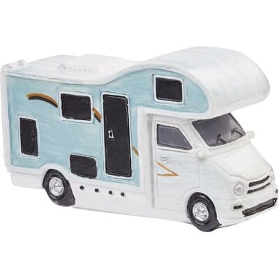 HobbyFun - 3870975 - Weiss - 8 cm - Dekorative Figur HobbyFun - 3870975 - Weiss - 8 cm - Dekorative Figur