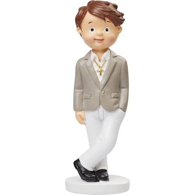 HobbyFun 3871115 - Multicolore - 9cm - Polyrésine - figurine - Publicité HobbyFun 3871115 - Multicolore - 9cm - Polyrésine - figurine - Publicité