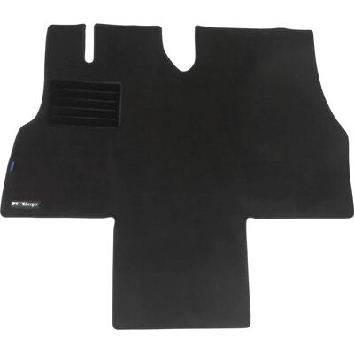 Berger - Fiat Ducato 230 1994-2002 - Tapis de cabine - Publicité Berger - Fiat Ducato 230 1994-2002 - Tapis de cabine - Publicité