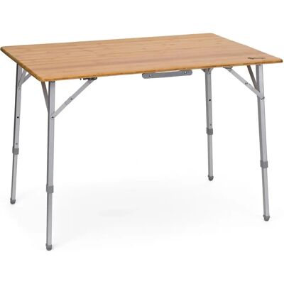 Table Pliante Berger Carry Deluxe - Camping & Extérieur - Publicité Table Pliante Berger Carry Deluxe - Camping & Extérieur - Publicité