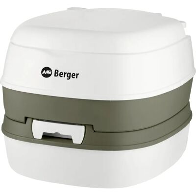 Berger WC Mobile Confort Toilette de camping - Toilette de camping - Publicité Berger WC Mobile Confort Toilette de camping - Toilette de camping - Publicité