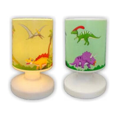 Niermann Dino Akku-Tischleuchte - Kinder warmweiß LED IP44 Niermann Dino Akku-Tischleuchte - Kinder warmweiß LED IP44
