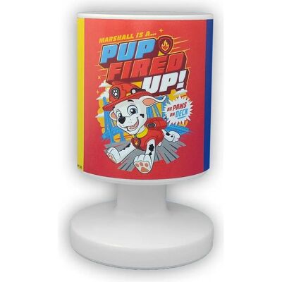 Niermann Stand By - Paw Patrol LED Akku-Tischleuchte - Warmweiß - Table lamp Niermann Stand By - Paw Patrol LED Akku-Tischleuchte - Warmweiß - Table lamp