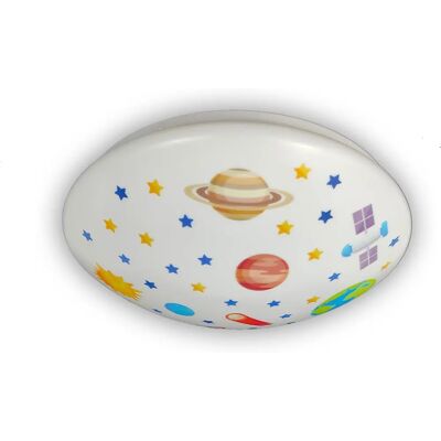 Luminaire de plafond espace Niermann Standby - Résistant, 36cm, Multicolore - Publicité Luminaire de plafond espace Niermann Standby - Résistant, 36cm, Multicolore - Publicité