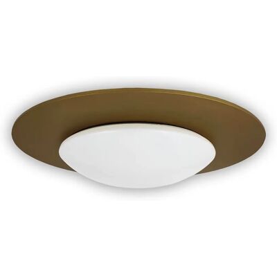 NIERMANN Saturn Gold Deckenleuchte - Deckenart NIERMANN Saturn Gold Deckenleuchte - Deckenart