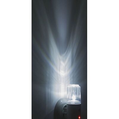 NIERMANN - Nachtlicht - White - Night Light NIERMANN - Nachtlicht - White - Night Light