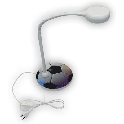 Lampe de bureau football Niermann Standby - Réglable, Qualité allemande - Publicité Lampe de bureau football Niermann Standby - Réglable, Qualité allemande - Publicité