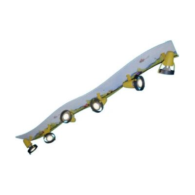 Niermann Standby 693 Deckenleuchte GU10 Mehrfarbig Kinderlampe Niermann Standby 693 Deckenleuchte GU10 Mehrfarbig Kinderlampe