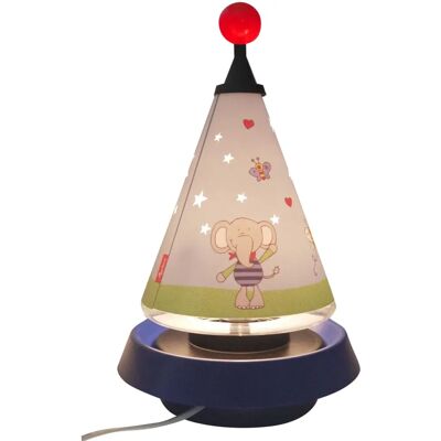 Lampada da Tavolo Lolo Lombardo Multicolore - Proiettore di Stelle Lampada da Tavolo Lolo Lombardo Multicolore - Proiettore di Stelle