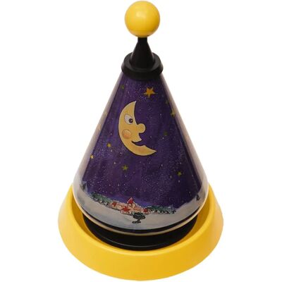 Lampe de table colorée Fridolin de Niermann - Lampe de table - Publicité Lampe de table colorée Fridolin de Niermann - Lampe de table - Publicité