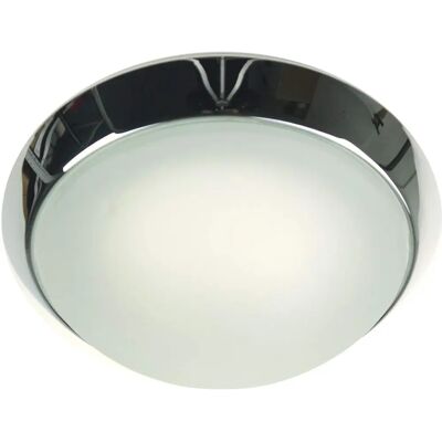 Niermann Stand By Niermann 2x E27 Satinierte Glas Deckenleuchte - Licht Niermann Stand By Niermann 2x E27 Satinierte Glas Deckenleuchte - Licht