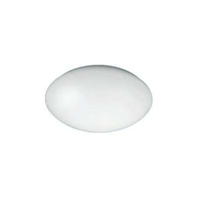 Niermann Standby Plafonnier Blanc Opale - E27, 29cm, Réglable - Publicité Niermann Standby Plafonnier Blanc Opale - E27, 29cm, Réglable - Publicité