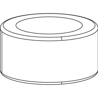 Roto - E-Tec Control Ringmagnet MVS - Verdeckte Montage Roto - E-Tec Control Ringmagnet MVS - Verdeckte Montage