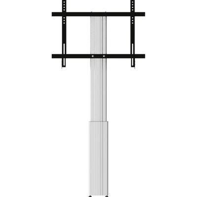 Conen TV-Halterung - 86" Schwarz/Silber - Elektrisch höhenverstellbar Conen TV-Halterung - 86" Schwarz/Silber - Elektrisch höhenverstellbar